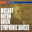 Haydn - Mozart - Grieg: Symphonic Dances | Alexander Lazarev