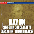 Haydn: Cassation in F - German Dances - Landlicher Tanz - Sinfonia Concertante | Alexander Lazarev