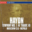 Haydn: Symphony Nos. 1, 44 'Trauer' & 49 | Moscow Chamber Orchestra
