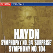 Haydn: Symphony Nos. 104 & 94 'Surprise' | Oliver Von Dohnanyi