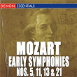 Mozart: Early Symphonies | Concertgebouw Chamber Orchestra