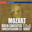 Mozart: Violin Concertos Nos. 1, 2 & 3 | Concertgebouw Chamber Orchestra