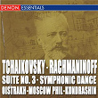 Tchaikovsky: Suite No. 3 - Rachmaninoff: Symphonic Dances | Kirill Kondrachine