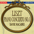 Liszt: Piano Concerto No. 1 - Dance Macabre | Franz Liszt