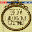 Berlioz: Harold in Italy - Racoczy March | Vladimir Fedoseyev