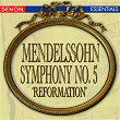 Mendelssohn: Symphony No. 5 'Reformation' | Cesare Cantieri