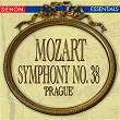 Mozart: Symphony No. 38 "Prague" | Alberto Lizzio