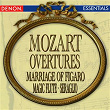 Mozart: Marriage of Figaro Overture - Magic Flute Overture - Abduction from the Seraglio Overture | The London Symphony Orchestra