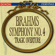 Brahms: Symphony No. 4 - Tragic Overture | Moscow Rtv Symphony Orchestra & Kirill Kondrachine