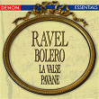 Ravel: Bolero - La Valse - Pavane for a Dead Princess | Veronica Dudarova