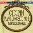 Chopin: Piano Concerto No. 2 - Grande Polonaise Brilliant | Oliver Dohnanyi