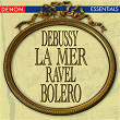 Debussy: La Mer - Ravel: Bolero | Milan Horvat