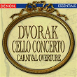 Dvorak: Cello Concerto - Carnival Overture | Jorg Metzer