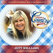 Jett Williams at Larry's Country Diner (Live / Vol. 1) | Country's Family Reunion