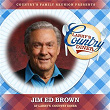 Jim Ed Brown at Larry's Country Diner (Live / Vol. 1) | Country's Family Reunion