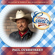 Paul Overstreet at Larry's Country Diner (Live / Vol. 1) | Country's Family Reunion