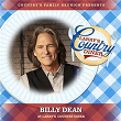 Billy Dean at Larry's Country Diner (Live / Vol. 1) | Country's Family Reunion