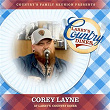 Corey Layne at Larry's Country Diner (Live / Vol. 1) | Country's Family Reunion