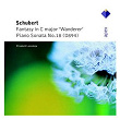 Schubert: Wanderer Fantasy, Op. 15 & Piano Sonata No. 18 | Elisabeth Leonskaja