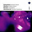 Schoenberg / Sibelius / Shostakovich / Puccini : Works for Strings (Apex) | The Helsinki Strings