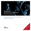 Tchaikovsky: Symphony No. 6 "Pathétique" & Francesca da Rimini, Op. 32 | Evgeny Mravinsky & Leningrad Philharmonic Orchestra