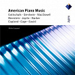 American Piano Music: Gershwin, Bernstein, Barber, Copland, Cage... | Michel Legrand