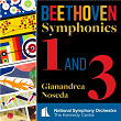 Beethoven: Symphonies Nos 1 & 3 | National Symphony Orchestra, Kennedy Center