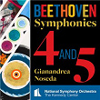 Beethoven: Symphonies Nos 4 & 5 | National Symphony Orchestra, Kennedy Center