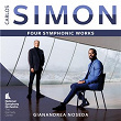 Carlos Simon: Four Symphonic Works | Gianandrea Noseda