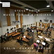 Steve Reich: Music for 18 Musicians: Section VI | Colin Currie