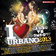 I Love Urbano 2013 - Mambo vs Dembow (Dembow Merengue Urbano Mambo Reggaeton) | Omega