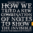 Mellano: How we tried a new combination of notes to show the invisible or even the embrace of eternity | Olivier Mellano