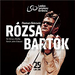 Rózsa: Violin Concerto - Bartók: Violin Concerto No. 2 | Roman Simovic