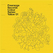 Freerange Records Presents Colour Series: Yellow 01 | Only Freak