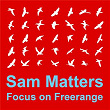 Focus On : Freerange Sam Matters | Mic Newman