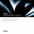 Haydn : Symphonies Nos 31, 59 & 73 | Nikolaus Harnoncourt