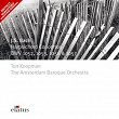 Bach, JS : Harpsichord Concertos Nos 1, 2, 5 & 6 | Ton Koopman & Amsterdam Baroque Orchestra