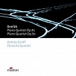 Dvorák: Piano Quintet, Op. 81 & Piano Quartet, Op. 87 | András Schiff
