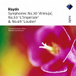 Haydn : Symphonies Nos 30, 53 & 69 | Nikolaus Harnoncourt