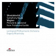 Shostakovich: Symphonie No. 10 - Wagner: Prelude & Liebestod from Tristan und Isolde | Evgeny Mravinsky & Leningrad Philharmonic Orchestra