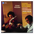 Goldmark: Violin Concerto - Sarasate: Zigeunerweisen | Itzhak Perlman