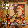 En klassisk svensk jul med stämning, lekar och dans runt granen | Åke Jelvings