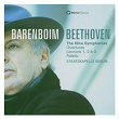 Beethoven : Symphonies Nos 1 - 9 & Overtures | Daniel Barenboïm