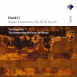 Handel : Organ Concertos Op.4 & Op.7 | Ton Koopman & Amsterdam Baroque Orchestra