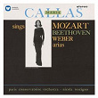 Callas sings Mozart, Beethoven & Weber Arias - Callas Remastered | Maria Callas