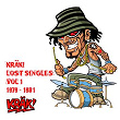 Kräk - Lost Singles Vol 1 1979-1981 | Hollywood