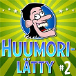 Huumorilätty #2 | Jope Ruonansuu