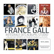 France Gall: Intégrale des albums studios | France Gall