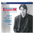 Esa-Pekka Salonen - Composer | Jorma Valjakka & Finnish Radio Symphony Orchestra