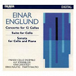 Einar Englund : Concerto for 12 Cellos, Suite for Cello, Sonata for Cello and Piano | Finnish Cello Ensemble